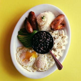 Pabellón Vegetariano