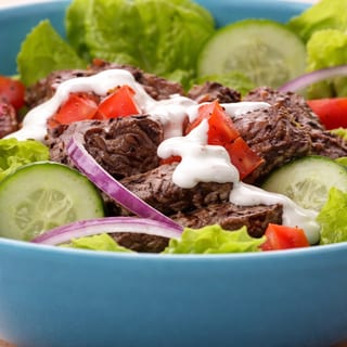 Gyro Salad