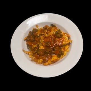 Pasta Fra Diavolo Hot