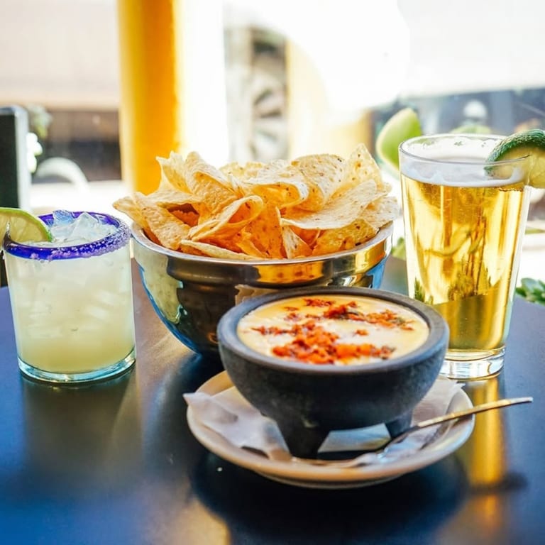 Chorizo Meets Cheese!