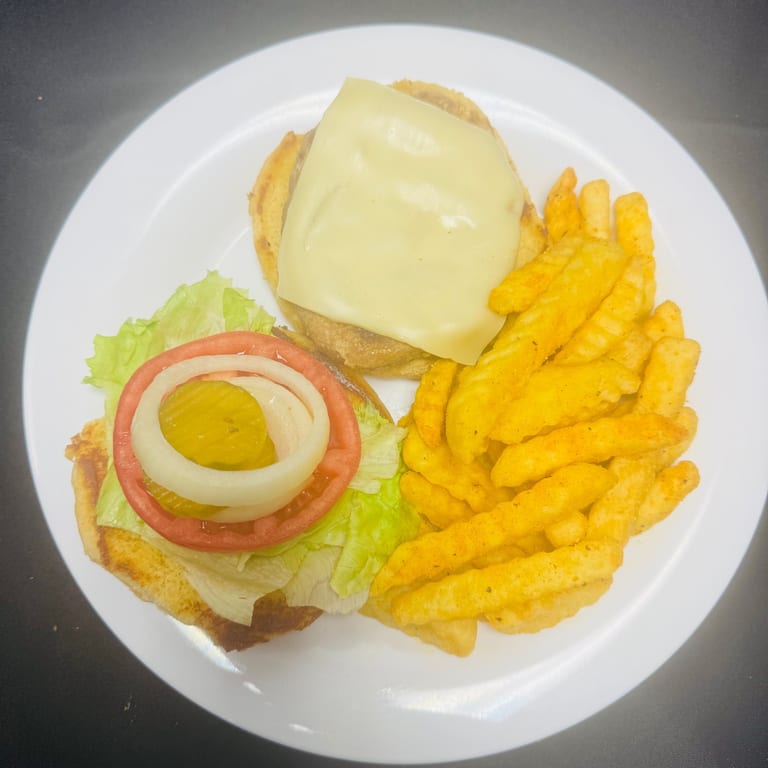 Juicy Turkey Burgers: A Southern Delight