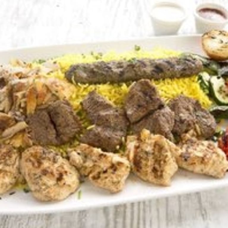 Delicious Kebab Creations: A Middle-Eastern Delight