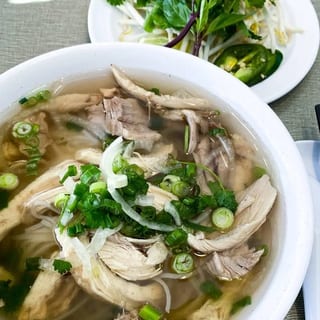 Chicken Pho (Chicken Broth)
