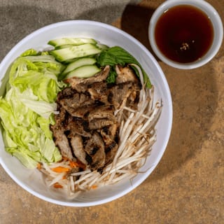 B2- Bun Thit Nurong (Grilled Pork)