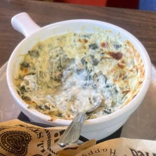 Spinach & Artichoke Dip