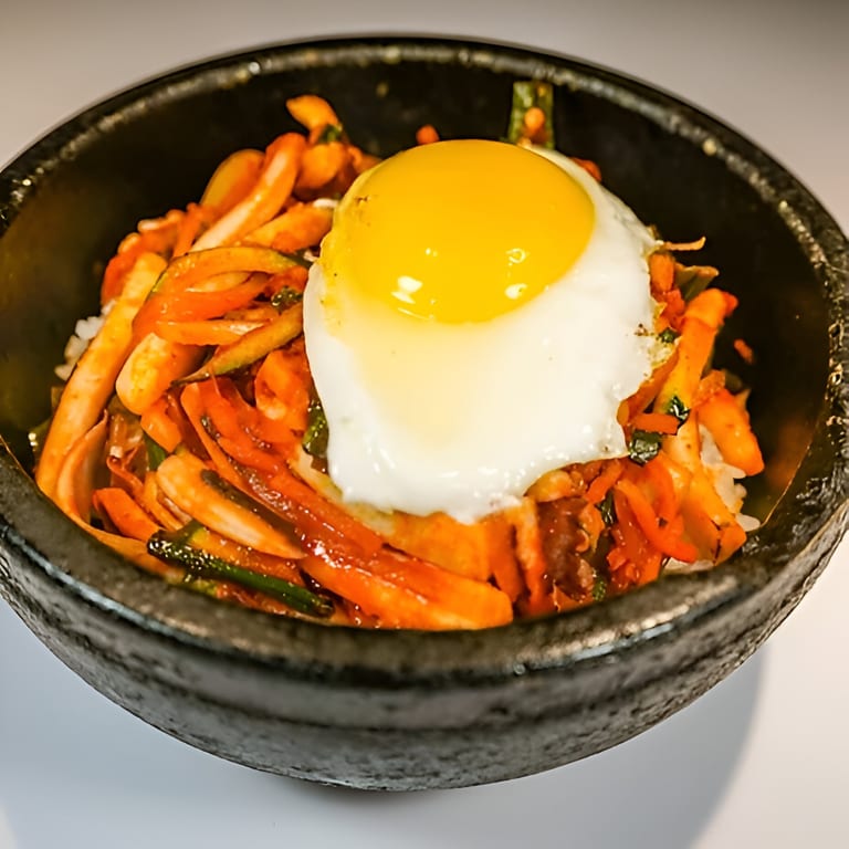 Honoring Korean Tradition with Every Dish