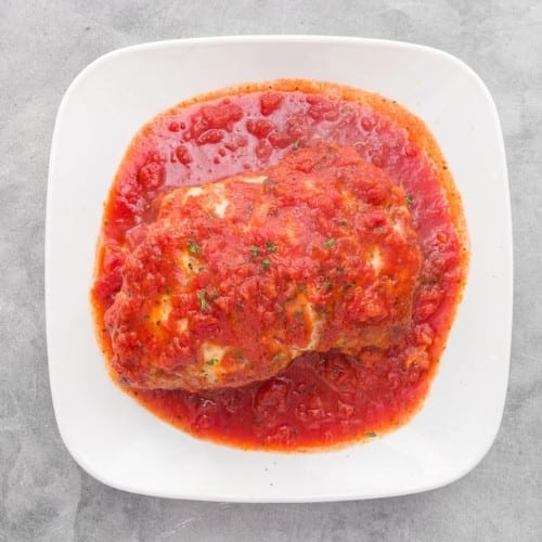 Eggplant Rollatini.