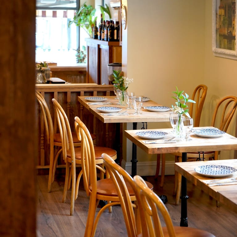 Reserve Your Table at Edoardo’s