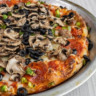 12" The Big Joe Pizza