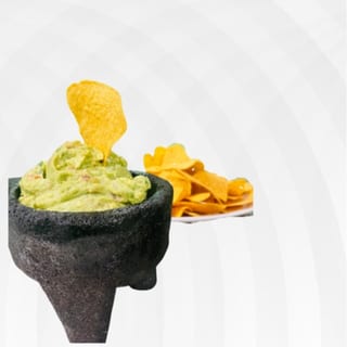 Guacamole & chips