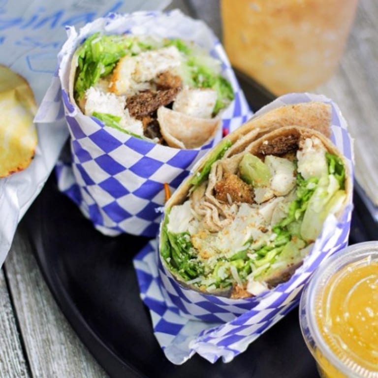 Fresh Deli Delivery: Salads, Wraps, and More