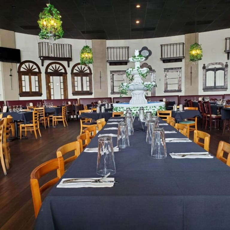 Warm & Inviting Ambience