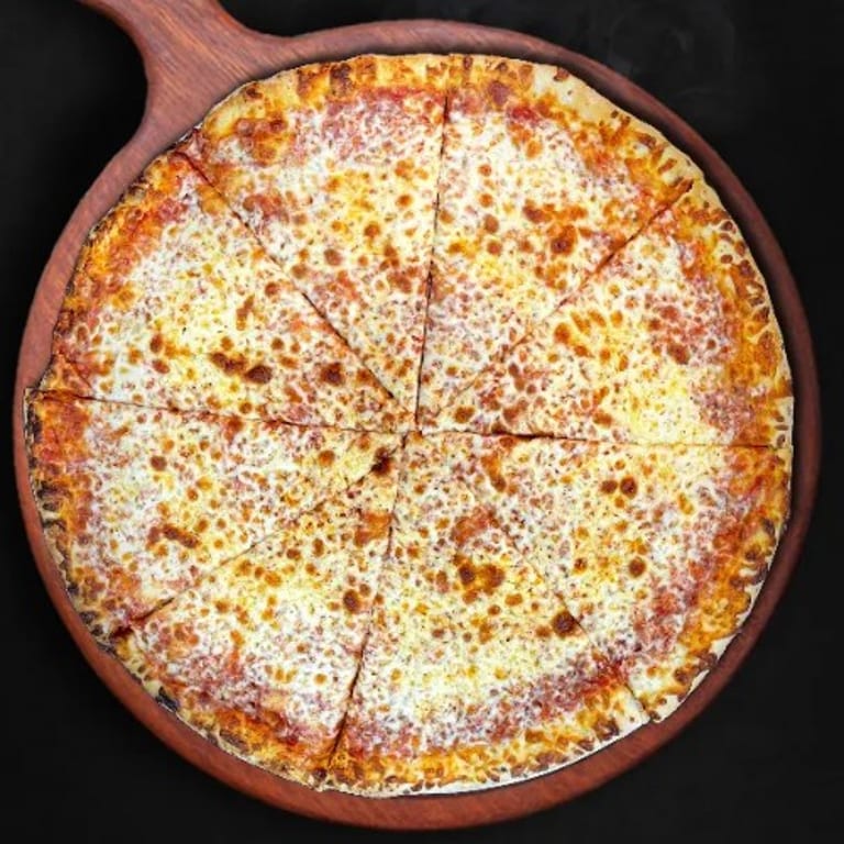 Meat Lovers Pizza: A Carnivore's Delight