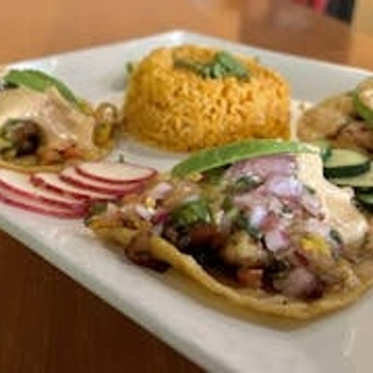 Taco Time: Authentic Mexican Street Food