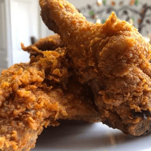 Fried Chicken.