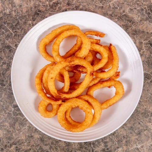 Onion Rings.