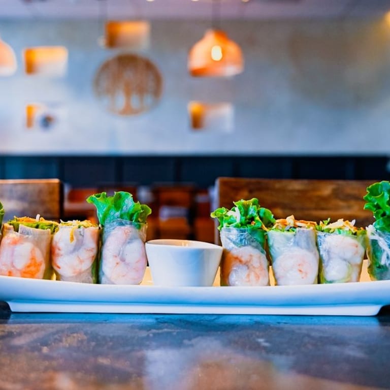 Delicious Garlic Noodles: A Vietnamese Specialty