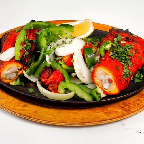 Chicken Tandoori.