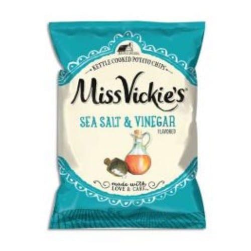 Sea Salt & Vinegar Chips.
