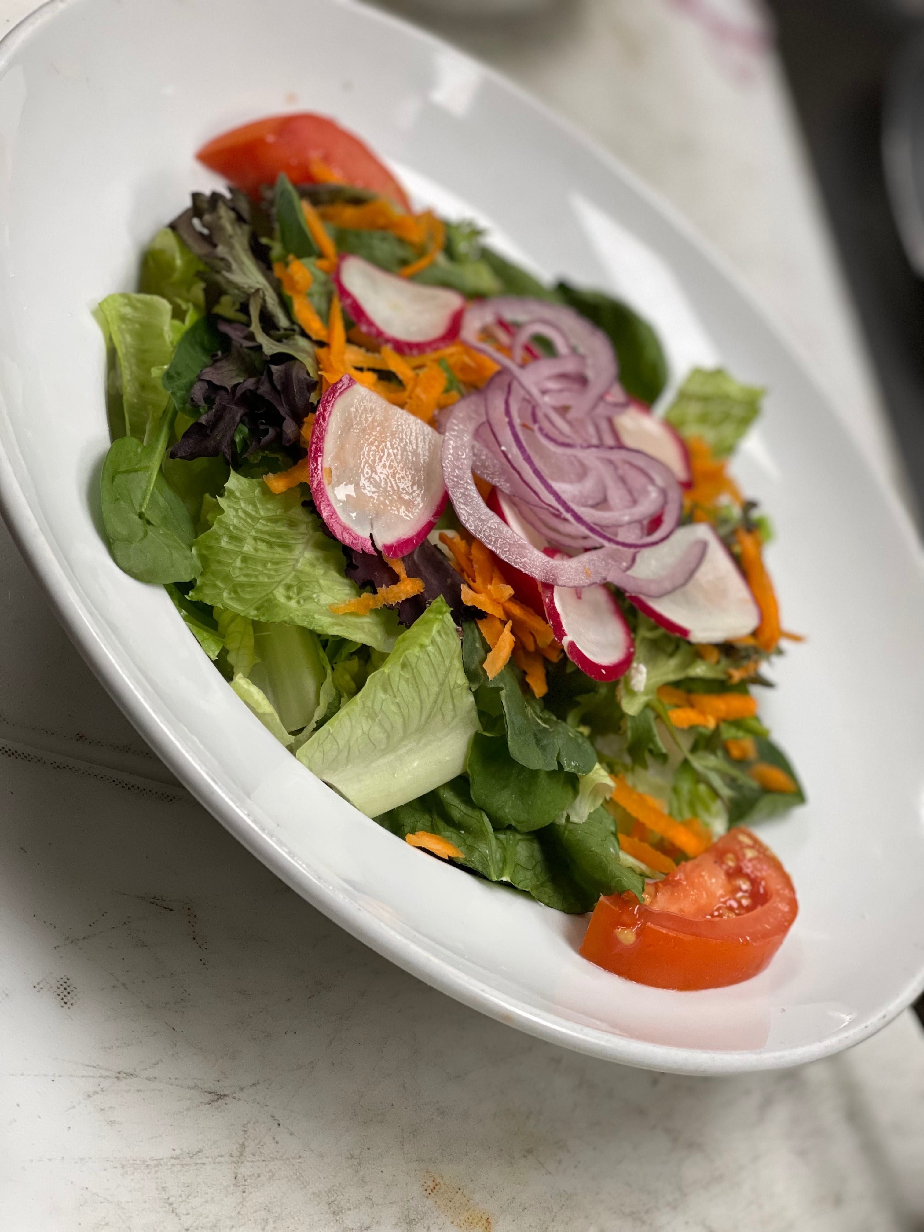 House Salad.