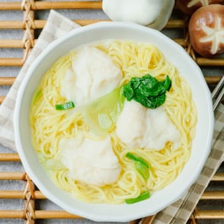 Wonton Egg Noodle
