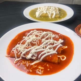Enchiladas  