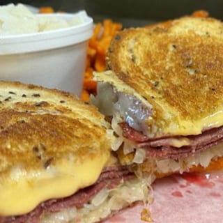 13. Reuben Sandwich