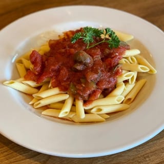 Simply Pasta by the Pan