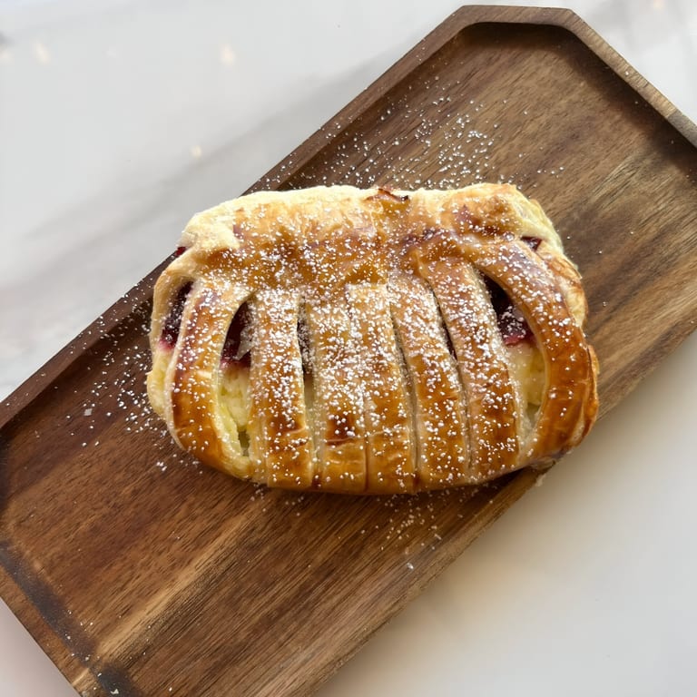 A Harmony of Fresh Flavors