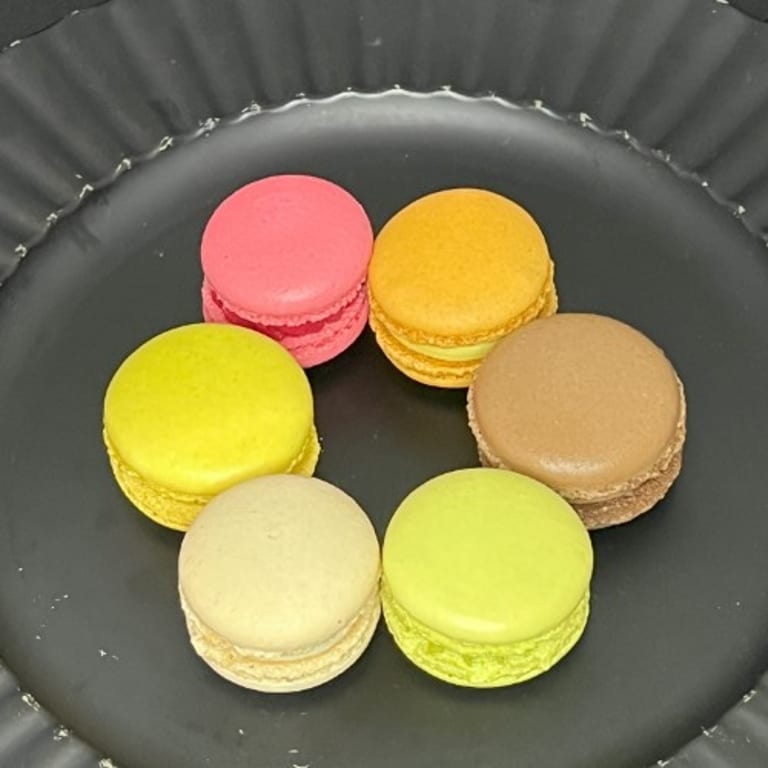 Delicious Macaron Selection at Our French Bakery