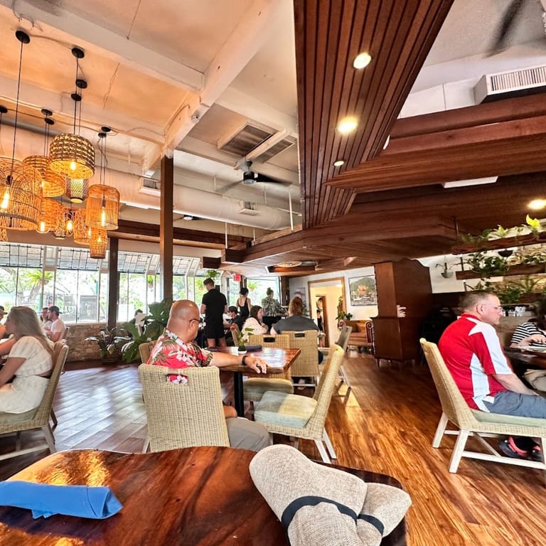 Relax, Enjoy Your Perfect Dining Experience