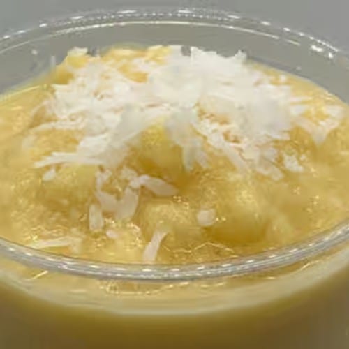 Peachy Coconut Smoothie (24 Oz).