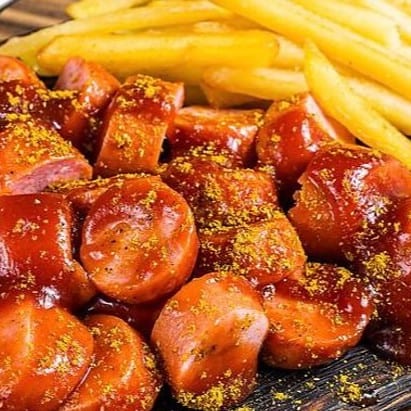 Curry Wurst.