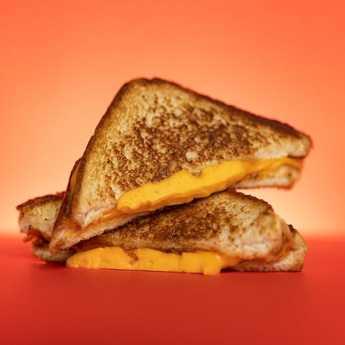 Grilled Cheese.