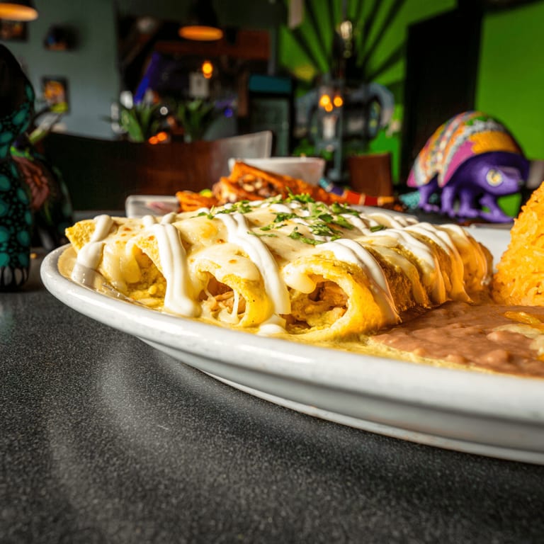 Delicious Vegetarian Options for Every Palate