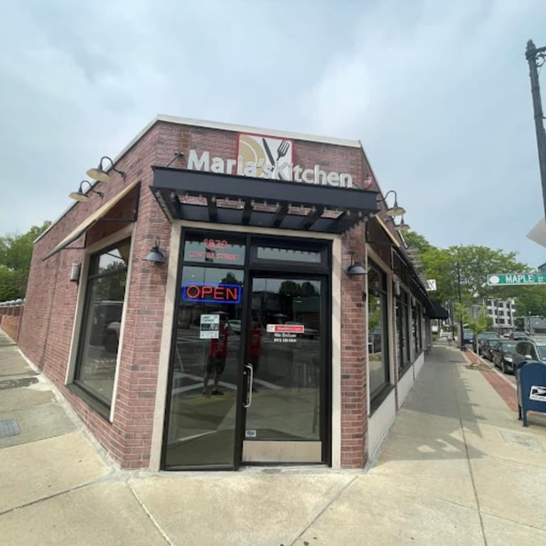 Welcome to Maria’s Kitchen ✨