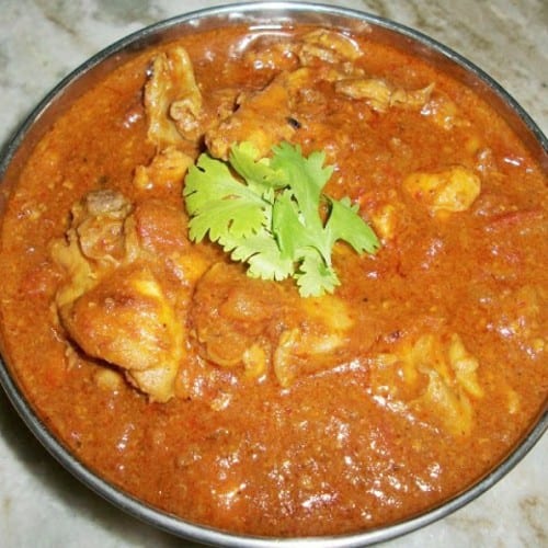 Fish Curry.