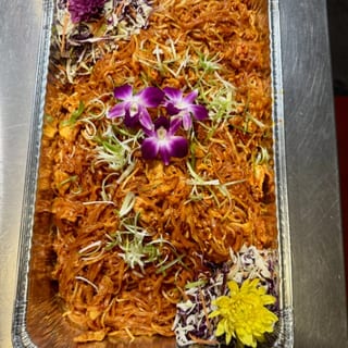 Pad Thai (Small Tray)