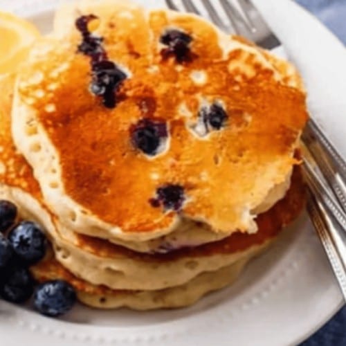 It's in the Middle Pancakes.