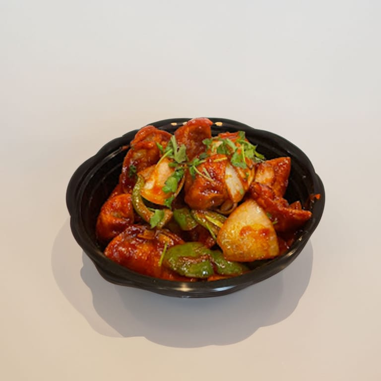 Only Fresh Ingredients