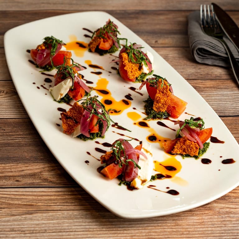 Craving Mozzarella Sticks? Try Our Irresistible Appetizers!