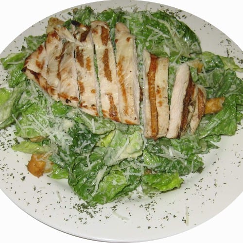 Caesar Salad.