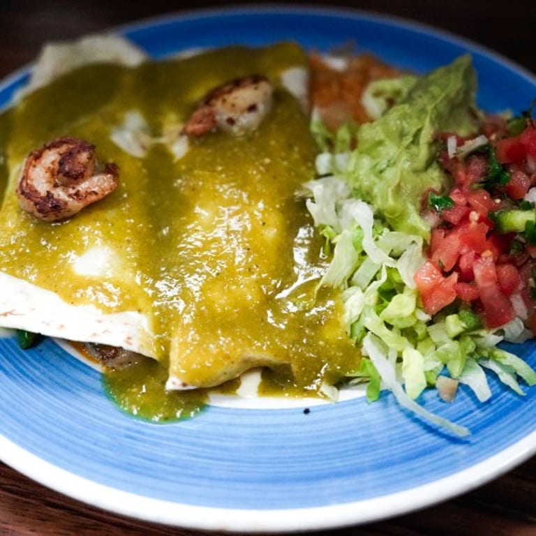 Delicious Burritos: A Mexican Favorite