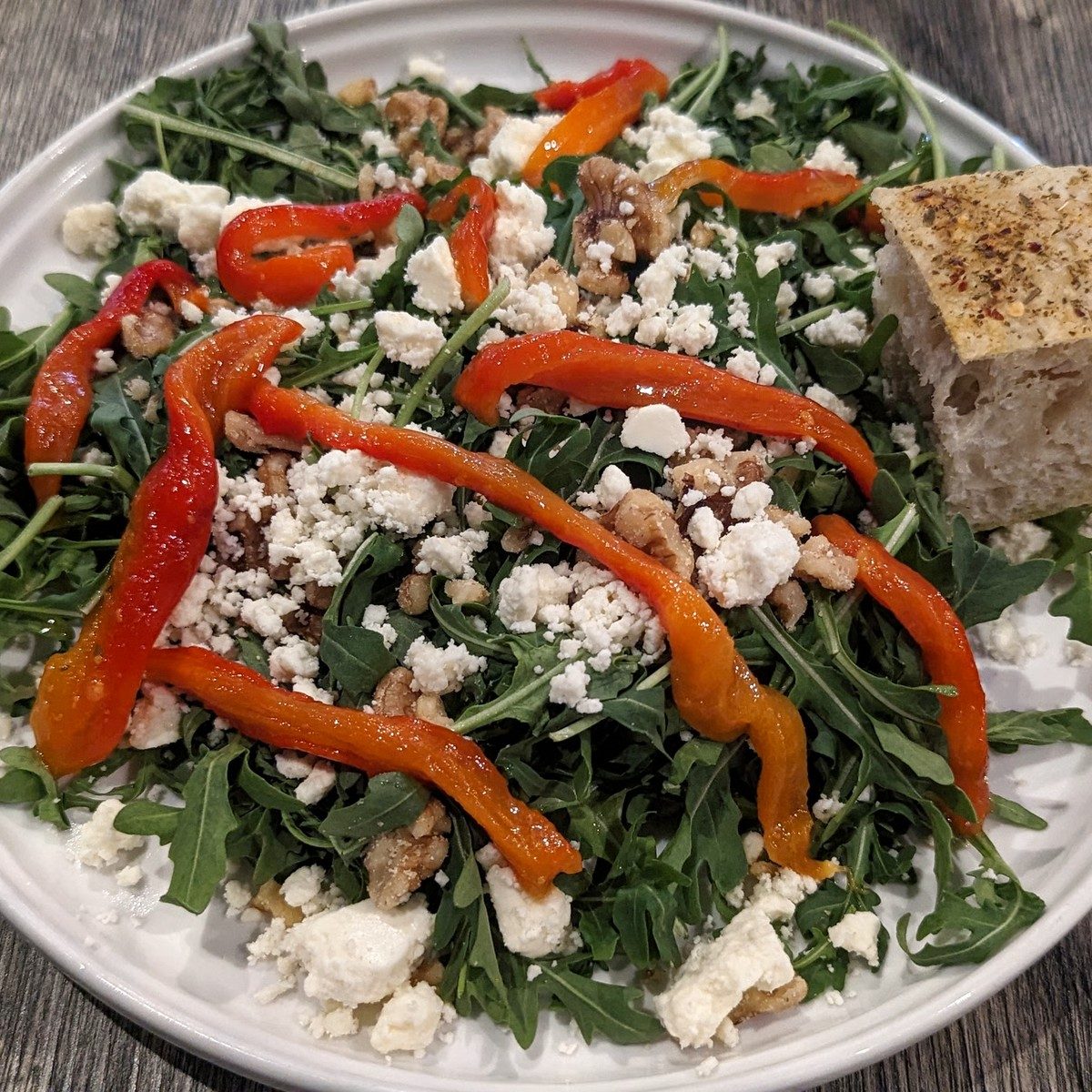 Feta Salad.