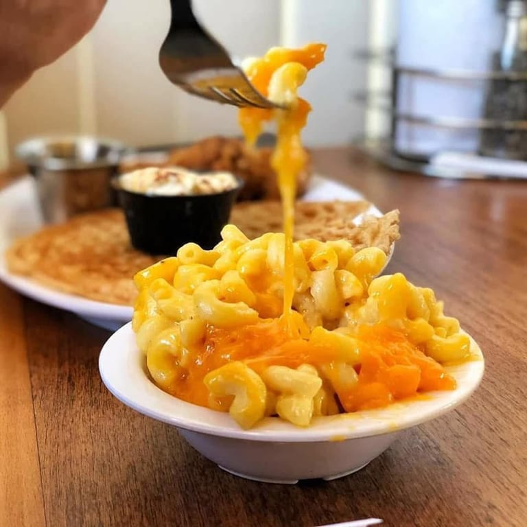 A Southern Classic with Local Vibe