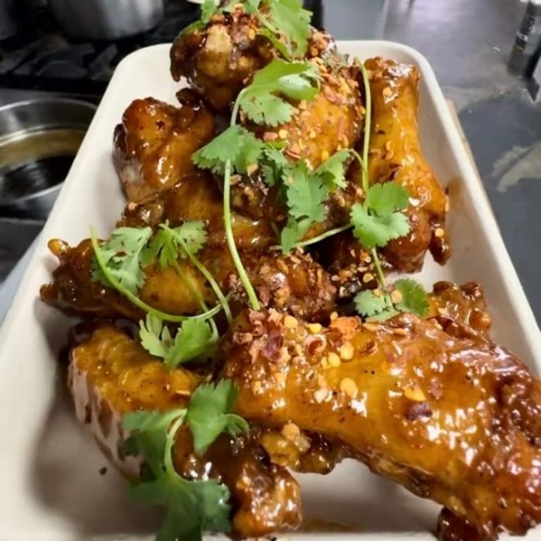 Delivery: Wings, Cambodian, Fried Chicken, Asian, Catering