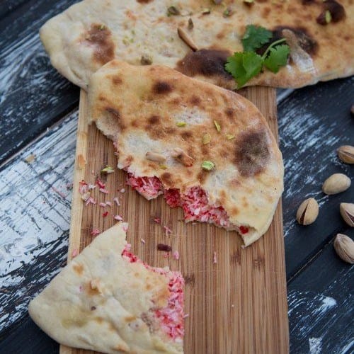 Kabuli Naan.