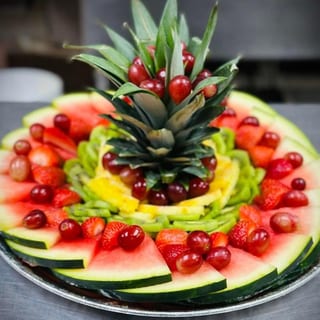 Fruit Tray