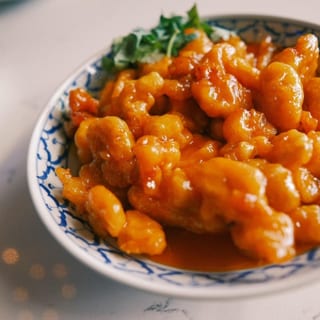 Thai Orange Chicken