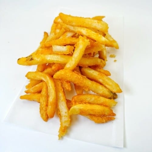 Fries.